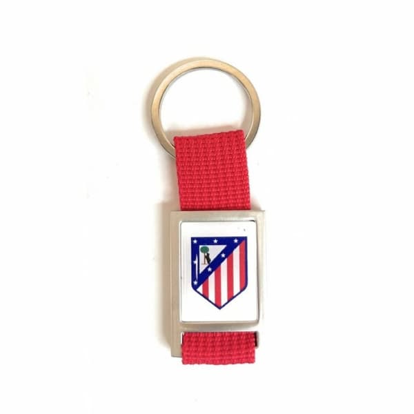 Nyckelkedja Atlético Madrid Seva Import