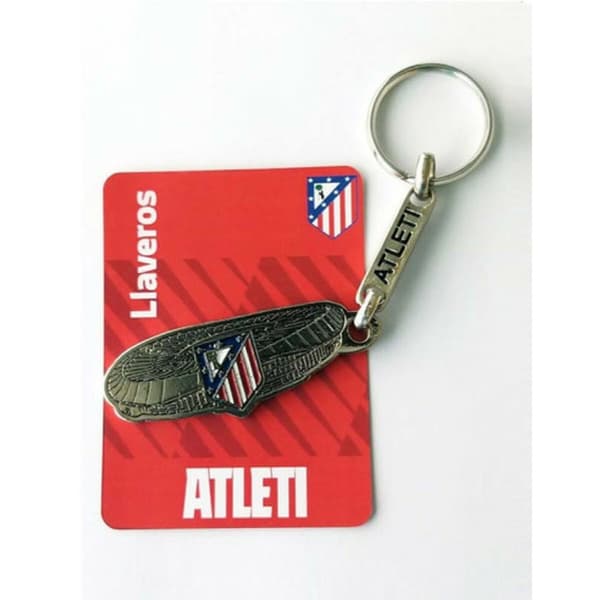 Nyckelkedja Atlético Madrid Seva Import