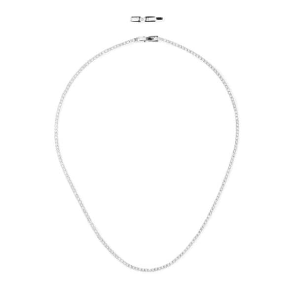 Nyckelkedja Radiant RH000015 Silvrig