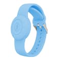 Pikkukuva 1 / 8: INF Silikonisuojakotelo Apple AirTag Loopille (pitkä)