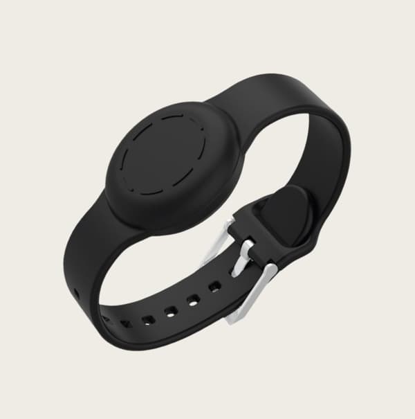 INF Suojaava silikonikotelo Apple AirTagille