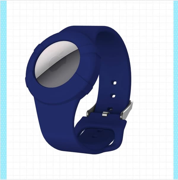 INF Silikonisuojakotelo Apple AirTagille
