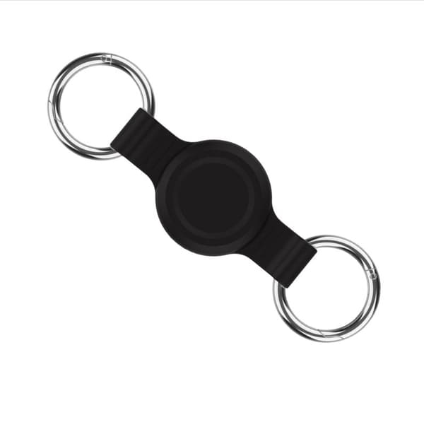 INF Silikonisuojakotelo Apple AirTag -lemmikkiseurannalle