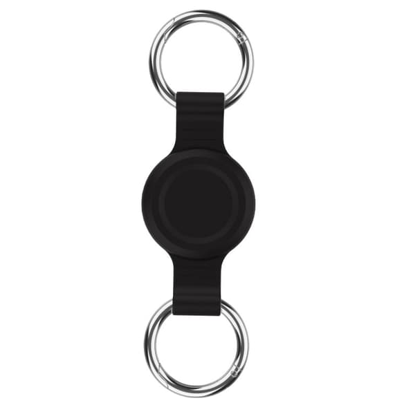 INF Silikonisuojakotelo Apple AirTag -lemmikkiseurannalle