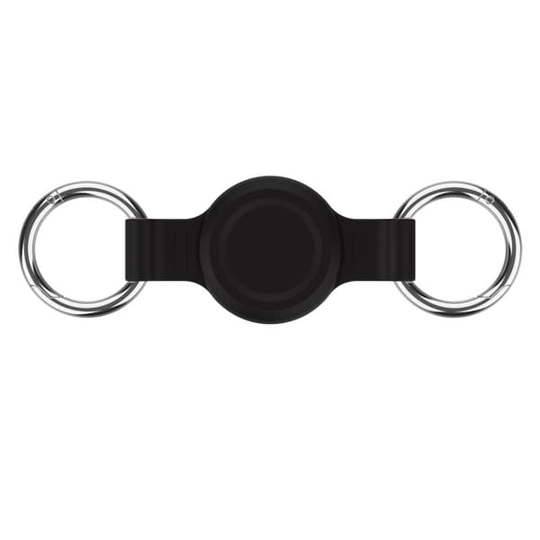 INF Silikonisuojakotelo Apple AirTag -lemmikkiseurannalle