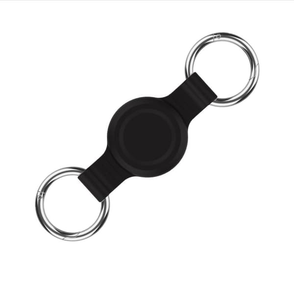 INF Silikonisuojakotelo Apple AirTag -lemmikkiseurannalle