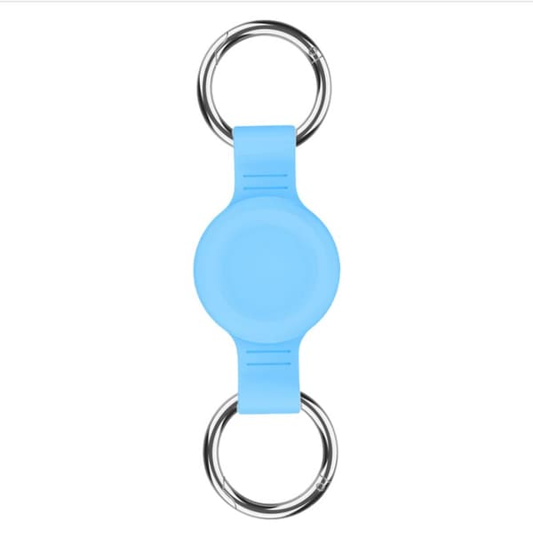 INF Silikonebeskyttelsesetui til Apple AirTag Pet Tracker
