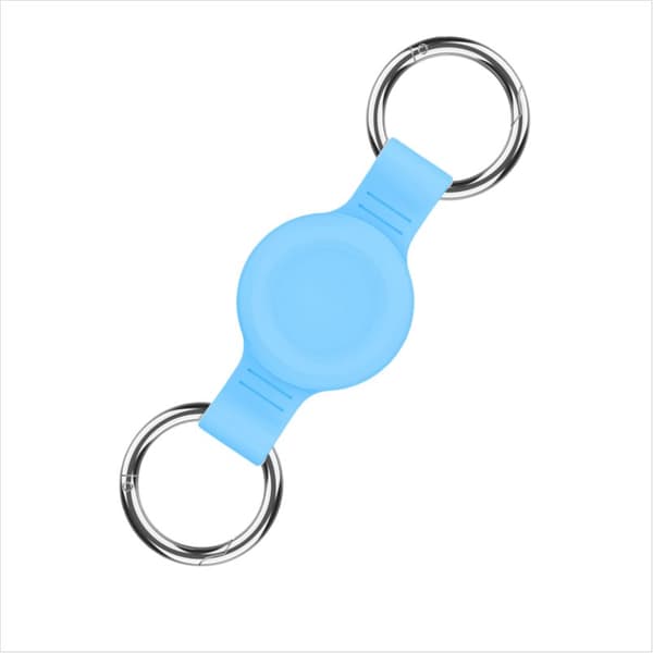 INF Silikonebeskyttelsesetui til Apple AirTag Pet Tracker