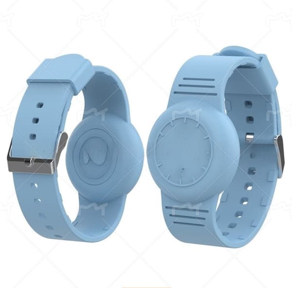 INF Silikone AirTag Armbånd Beskyttelsesetui