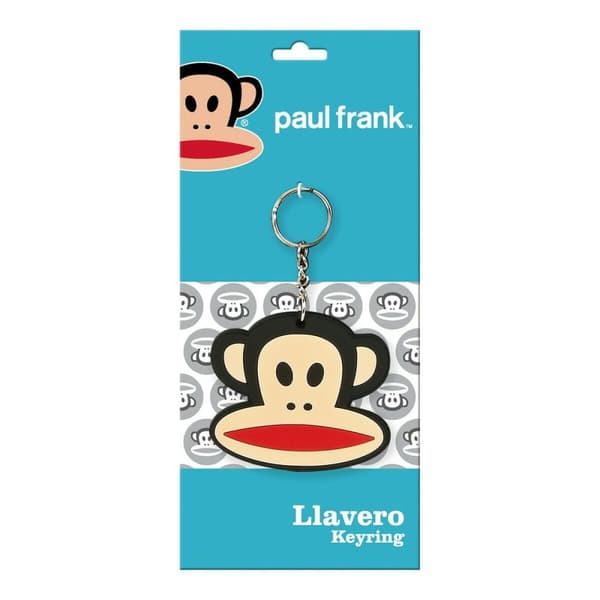 Nyckelkedja Paul Frank Team Player