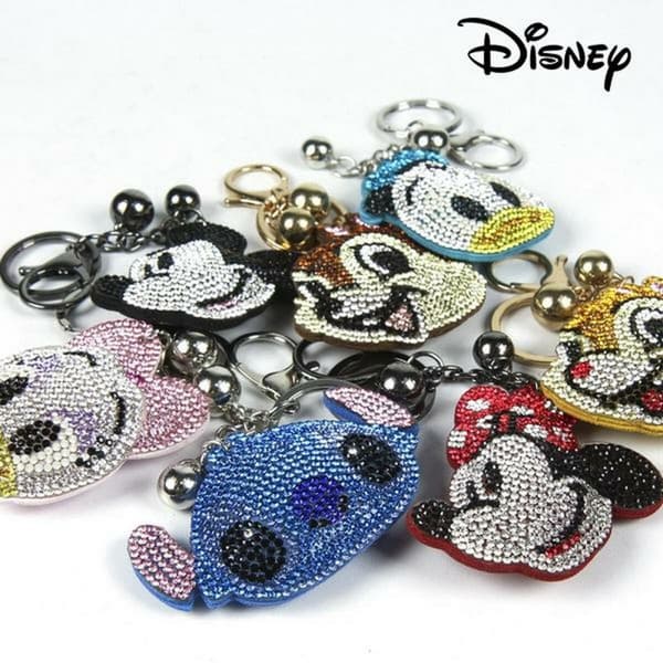 Nyckelkedja Disney Stitch 77219