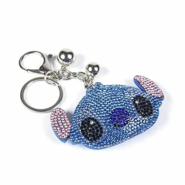 Nyckelkedja Disney Stitch 77219