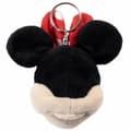 Miniatyrbilde 4 av 8: Kosebamsenøkkelring Minnie Mouse