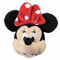 Miniatyrbilde 1 av 8: Kosebamsenøkkelring Minnie Mouse