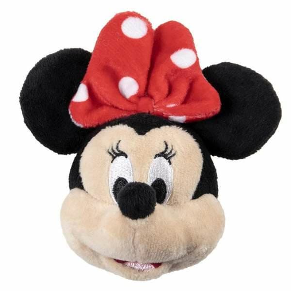Kosebamsenøkkelring Minnie Mouse