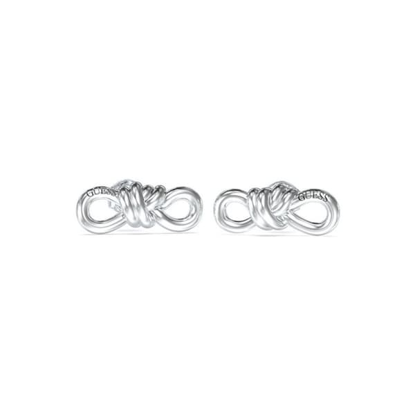 Nyckelkedja Guess JUBE04012JWRHT-U Silvrig