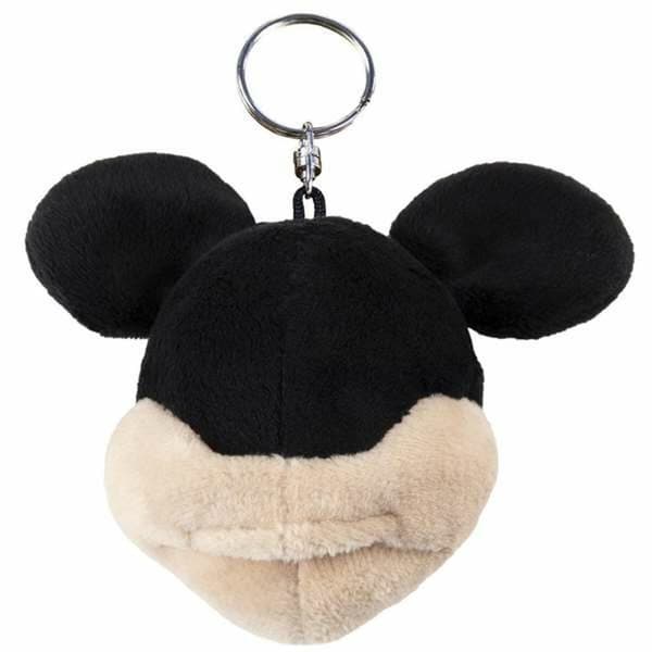 Nøglering med krammedyr Mickey Mouse