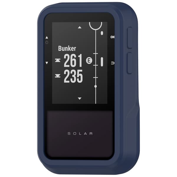 INF Garmin Approach G20 Solar Silikone Beskyttelsesetui Blå