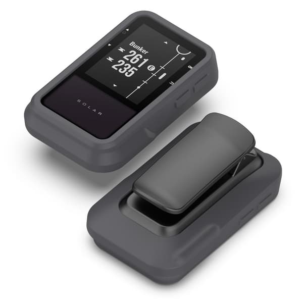 INF Garmin Approach G20 Solar Silikonskyddsfodral Grå