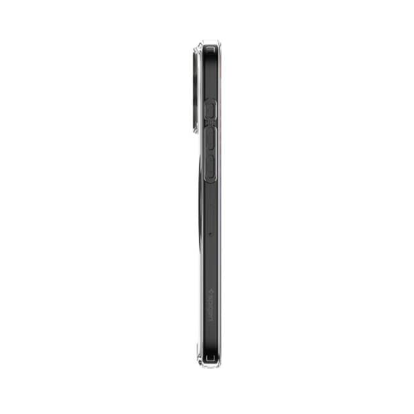 Coque Spigen Ultra Hybrid MagSafe för iPhone 16 Pro (vit)