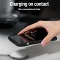 Miniatyrbild 3 av 6: Coque för iPhone 15 Pro Hård Magnetisk CamShield PRO Nillkin Svart