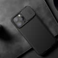 Miniatyrbild 6 av 6: Coque för iPhone 15 Pro Hård Magnetisk CamShield PRO Nillkin Svart