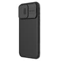 Miniatyrbild 2 av 6: Coque för iPhone 15 Pro Hård Magnetisk CamShield PRO Nillkin Svart