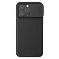 Miniatyrbild 1 av 6: Coque för iPhone 15 Pro Hård Magnetisk CamShield PRO Nillkin Svart