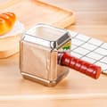 Miniatyrbild 6 av 7: Nyckelkedja Guess JUMR04031JWSTBK64