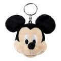 Miniatyrbild 1 av 3: Gosedjur nyckelknippa Mickey Mouse Svart