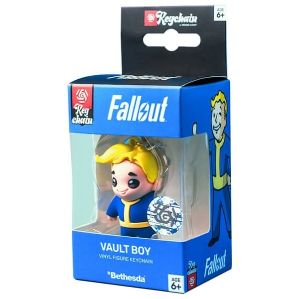 Nøglesnor Cenega Publishing Vault Boy