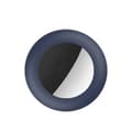 Miniatyrbillede 1 af 4: INF Silikonebeskyttelsesetui til Apple AirTag Tracker Blå S