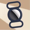 Miniatyrbillede 3 af 4: INF Beskyttende silikone-etui til Apple AirTag Blå