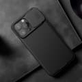Miniatyrbild 6 av 6: Hård, magnetisk fodral för iPhone 15 Pro Max CamShield PRO Nillkin Svart