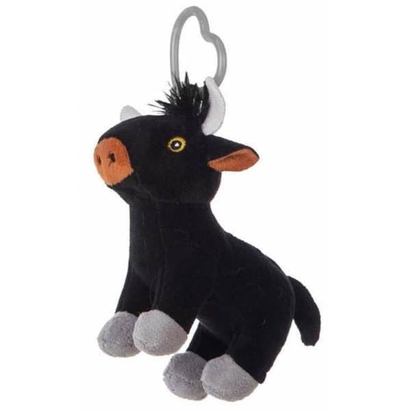 Nyckelkedja 12 cm Tjur