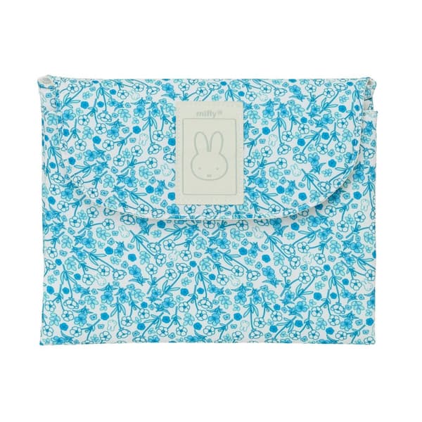 Nyckelkedja Miffy Garden