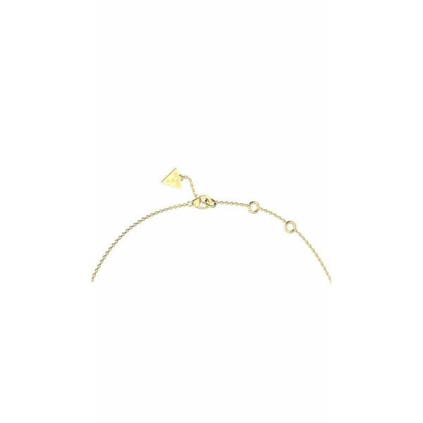 Nyckelkedja Guess JUBN04077JWYGFCT-U Gyllene