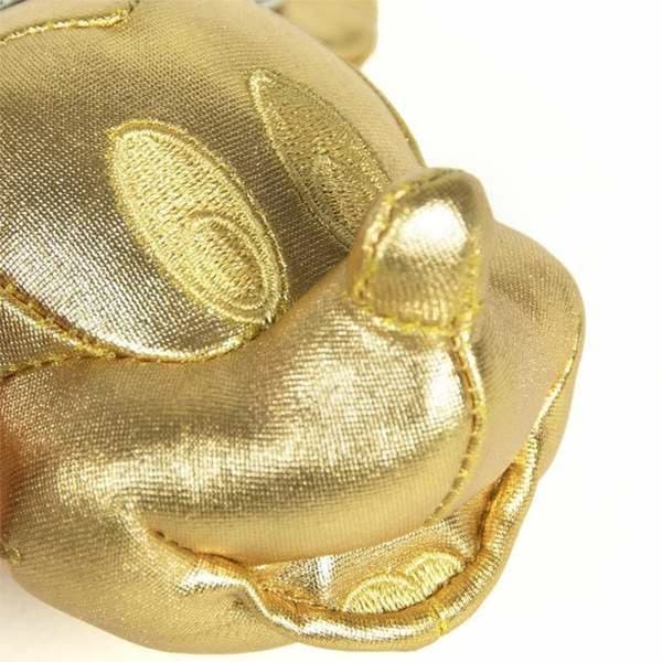Nøglering med krammedyr Mickey Mouse