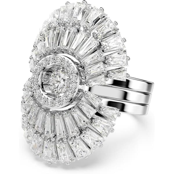 Nøglesnor Swarovski 5680289 Sølvfarvet