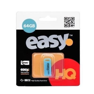 PENDRIVE PENNA USB IMRO 64GB Svart