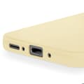 Miniatyrbild 3 av 4: Coque för Samsung Galaxy A26 Semi-rigid Soft-touch Anti-spår Gul