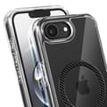 Miniatyrbild 4 av 5: Coque MagSafe för iPhone 16e Stötsäker Fine Ultra Hybrid MagFit Spigen SGP Svart