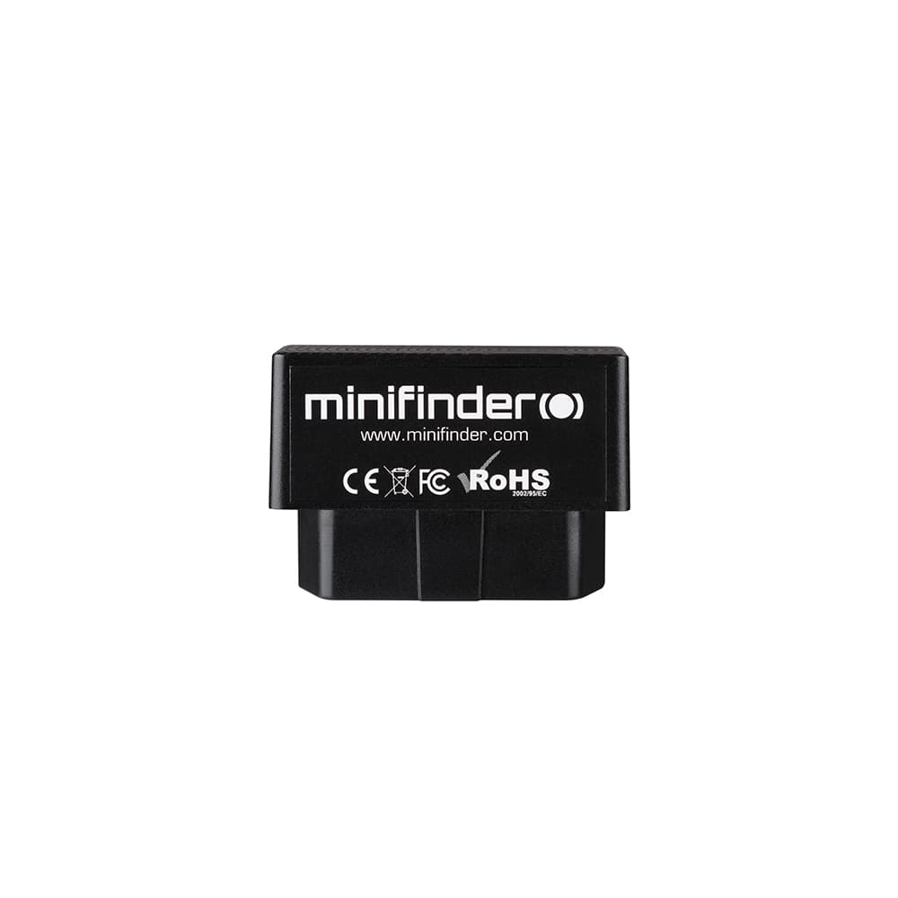 MINIFINDER GPS Zepto GPS för OBD-Port Tracker för Fordon