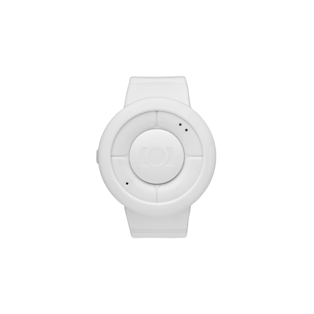 MINIFINDER GPS Nano Personlarm Armband Vit