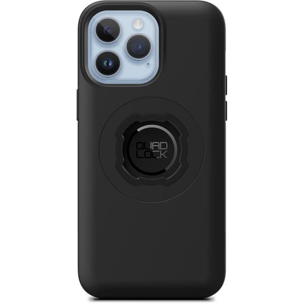 Quad Lock Puhelin Kotelo Mag Iphone 14 Pro Max Hopeinen