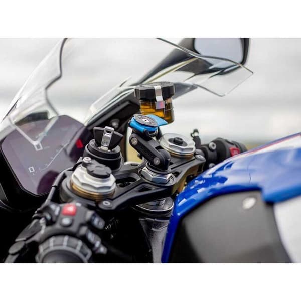 Quad Lock Puhelintuki Qlm-fsm-pro Hopeinen