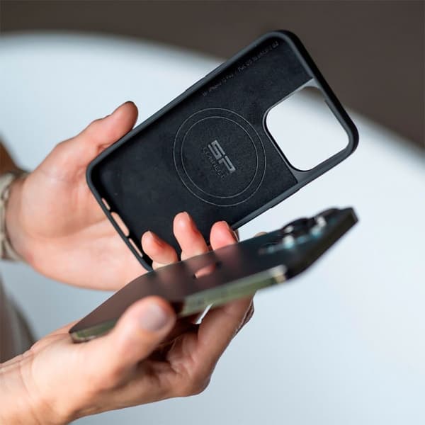 Sp Connect Mobilskal Spc+ Iphone 11 Pro Max/xs Max Silver