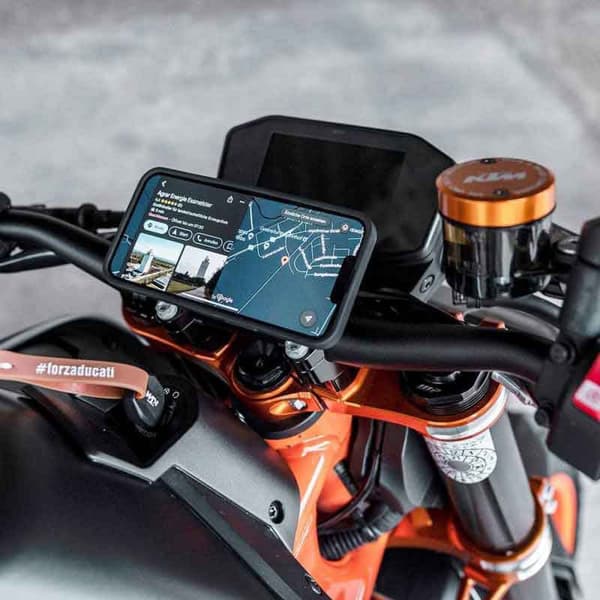 Sp Connect Telefon Etui Spc+ Iphone 14 Pro Søvfarvet