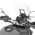 Pikkukuva 1 / 2: Givi Tukipalkki Domen Takana Yamaha Tracer 9 21 Hopeinen