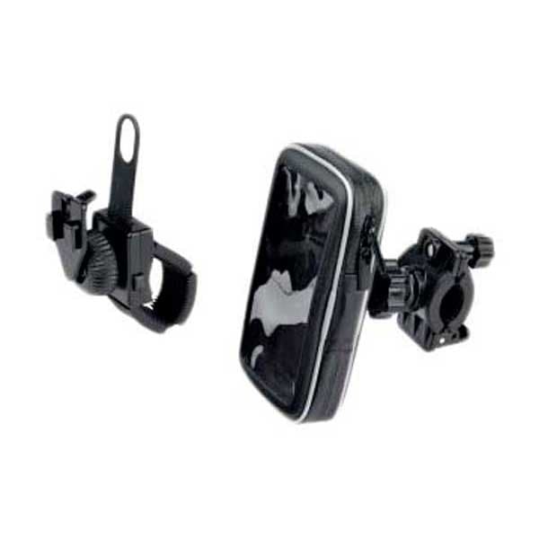 Midland Soft Case For Iphone5 Musta